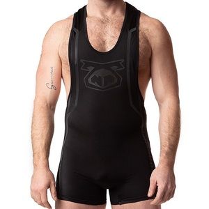 Nasty Pig Night Vision Singlet - XL